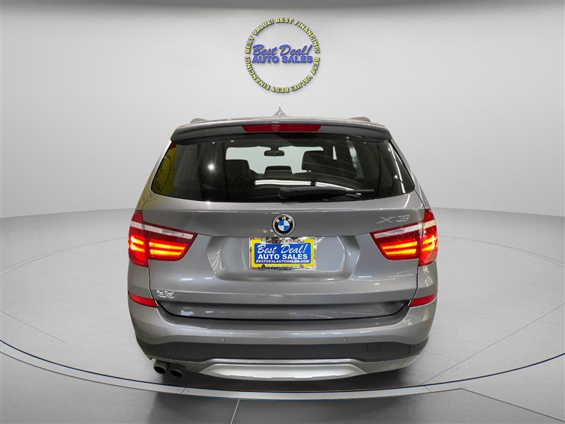 2016 Bmw X3 xDrive28i photo 5