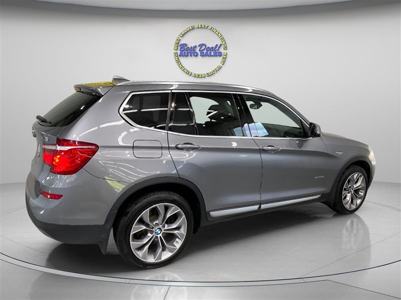 2016 Bmw X3 xDrive28i photo 6