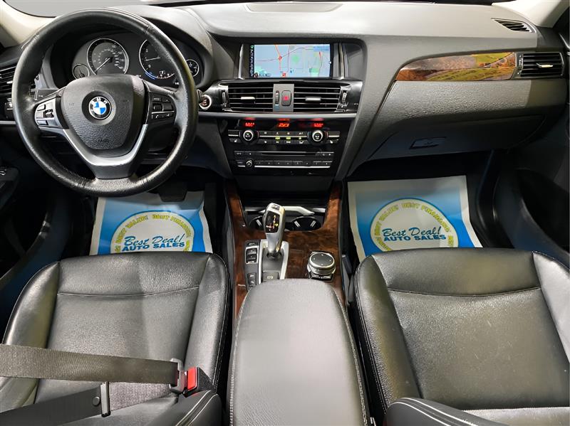 2016 Bmw X3 xDrive28i photo 9
