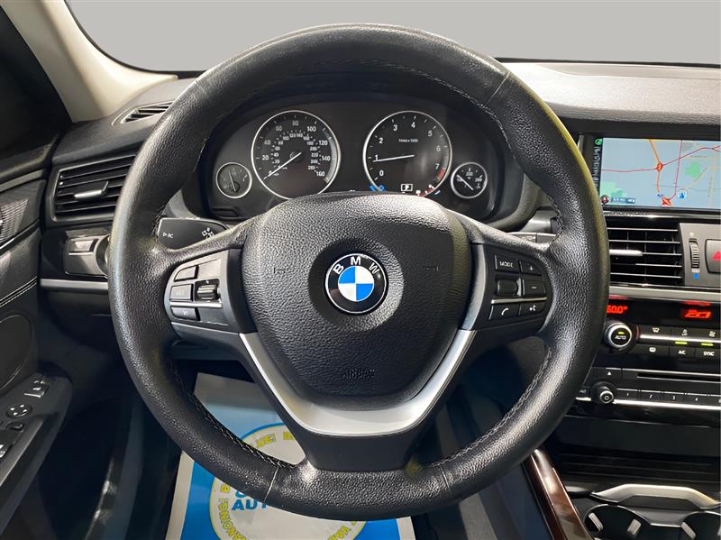 2016 Bmw X3 xDrive28i photo 10