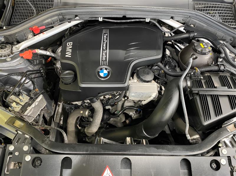 2016 Bmw X3 xDrive28i photo 24