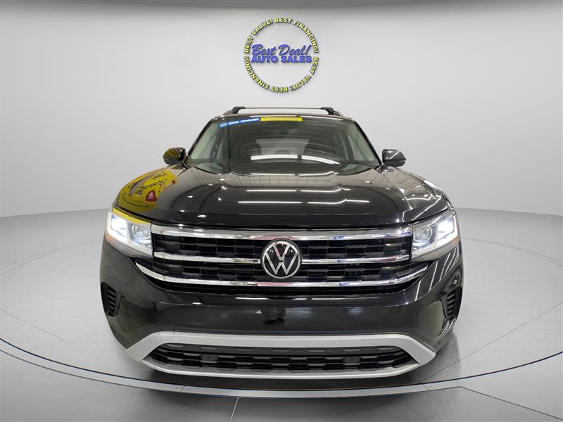 2021 Volkswagen Atlas SE Technology photo 2