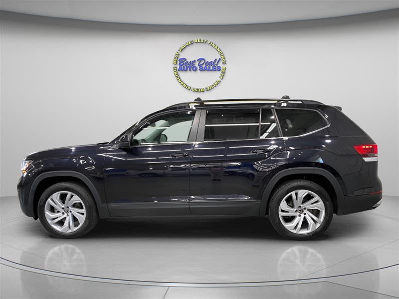 2021 Volkswagen Atlas SE Technology photo 3