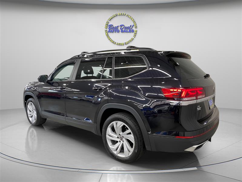 2021 Volkswagen Atlas SE Technology photo 4