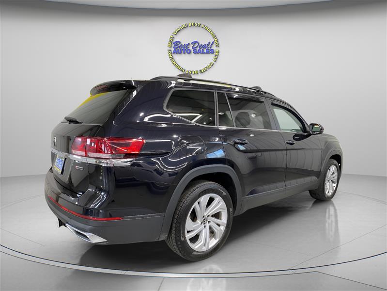 2021 Volkswagen Atlas SE Technology photo 6