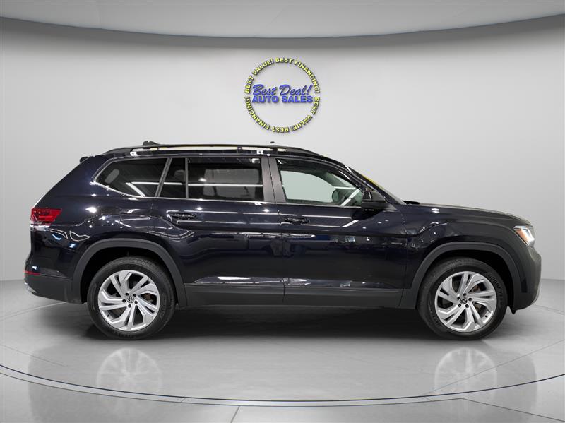 2021 Volkswagen Atlas SE Technology photo 7