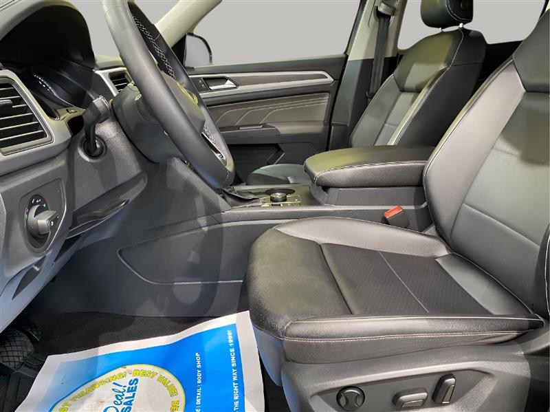 2021 Volkswagen Atlas SE Technology photo 10