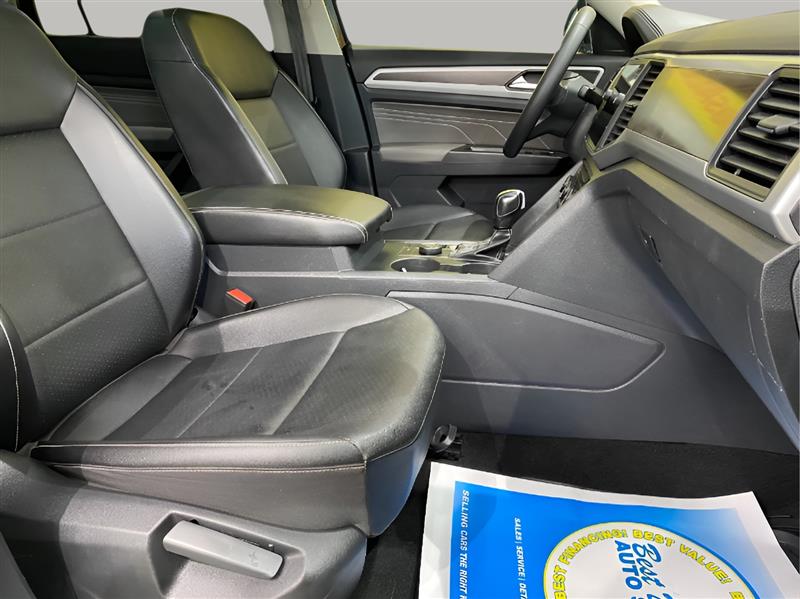 2021 Volkswagen Atlas SE Technology photo 18