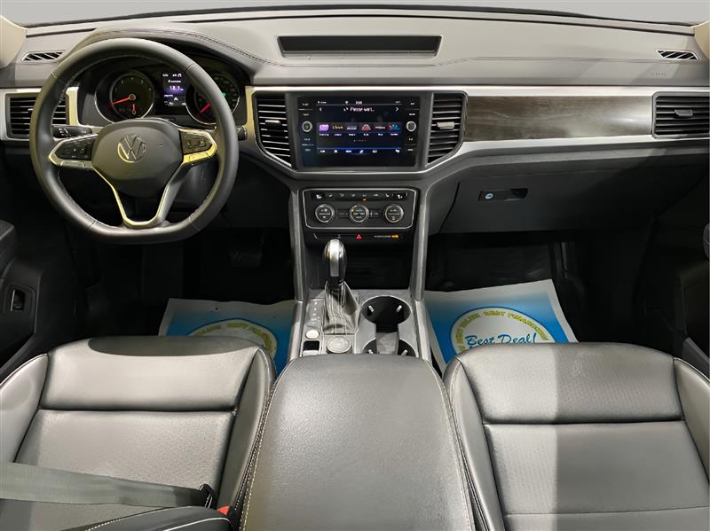 2021 Volkswagen Atlas SE Technology photo 19