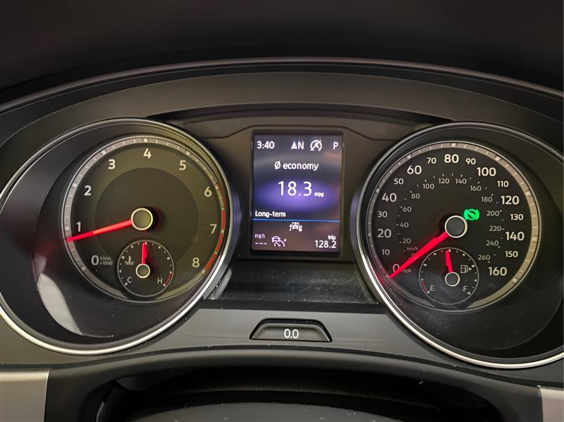 2021 Volkswagen Atlas SE Technology photo 21