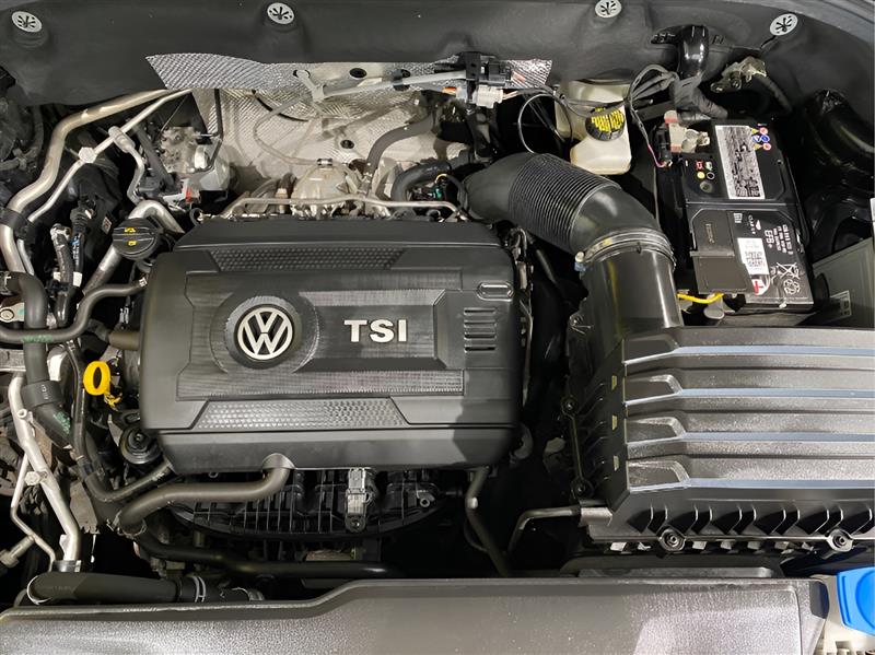 2021 Volkswagen Atlas SE Technology photo 28