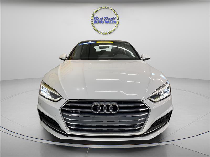 2019 Audi A5 S line Quattro Premium Plus photo 2