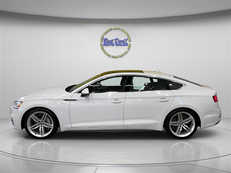2019 Audi A5 S line Quattro Premium Plus photo 3