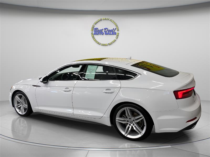 2019 Audi A5 S line Quattro Premium Plus photo 4