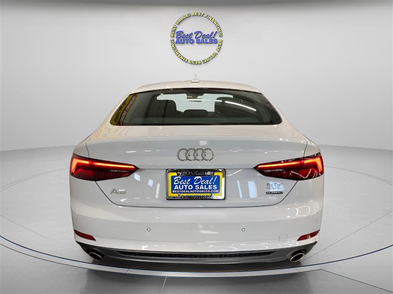 2019 Audi A5 S line Quattro Premium Plus photo 5