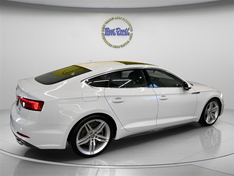 2019 Audi A5 S line Quattro Premium Plus photo 6