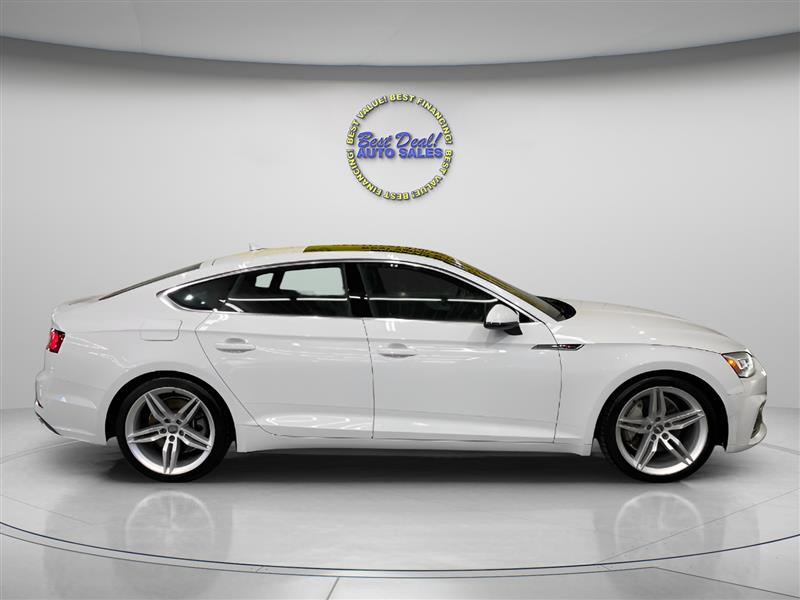 2019 Audi A5 S line Quattro Premium Plus photo 7