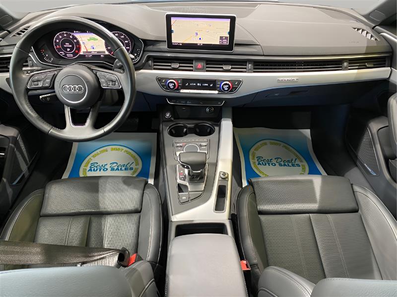 2019 Audi A5 S line Quattro Premium Plus photo 9