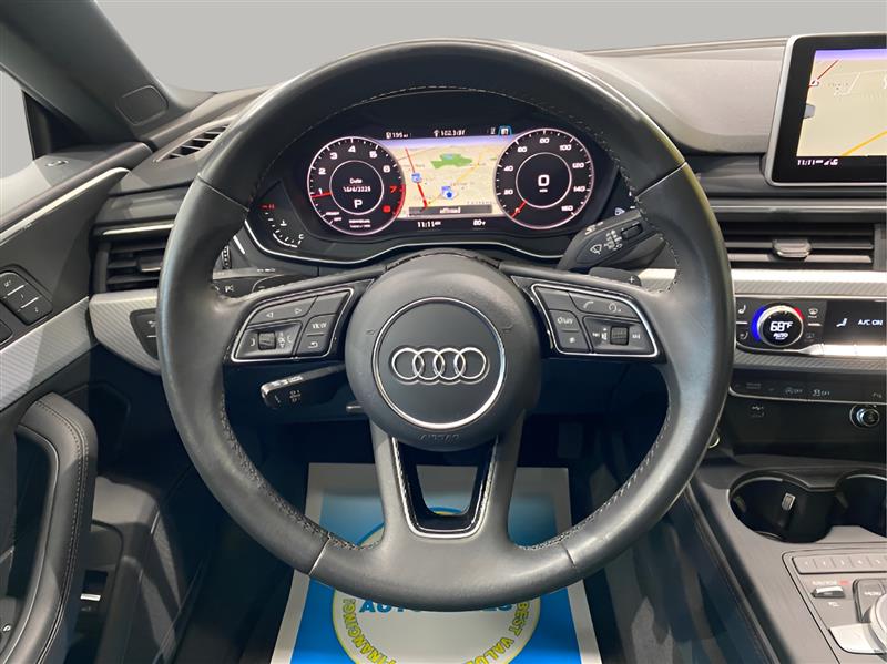 2019 Audi A5 S line Quattro Premium Plus photo 10