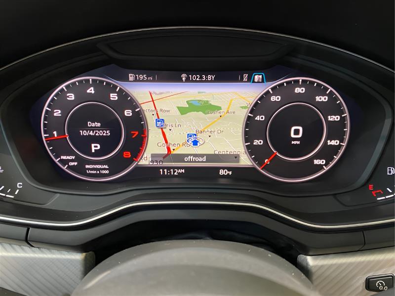 2019 Audi A5 S line Quattro Premium Plus photo 11