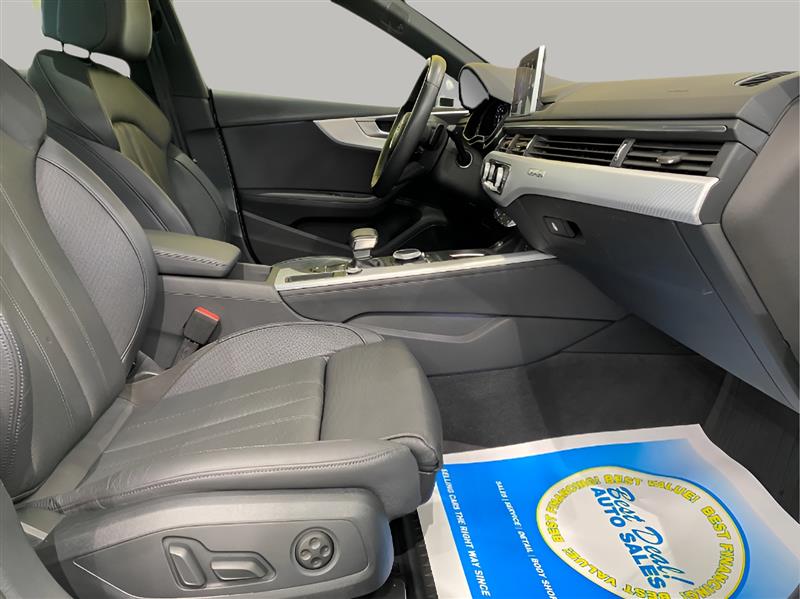 2019 Audi A5 S line Quattro Premium Plus photo 22