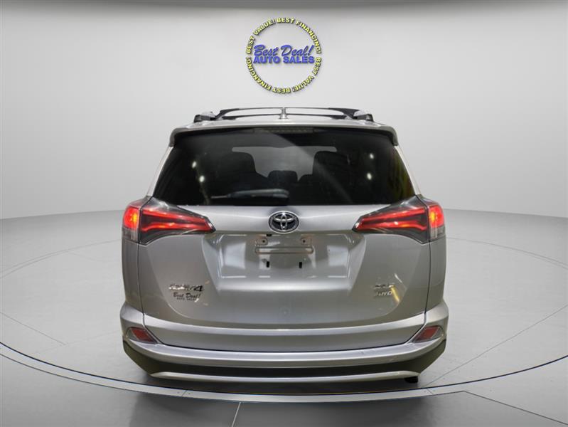 Toyota RAV4 XLE AWD 2016