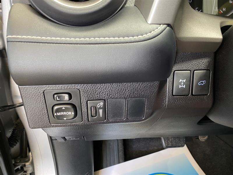 Toyota RAV4 XLE AWD 2016