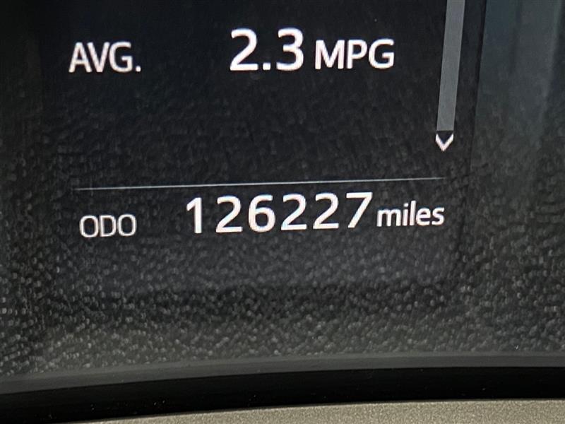 Toyota RAV4 XLE AWD 2016