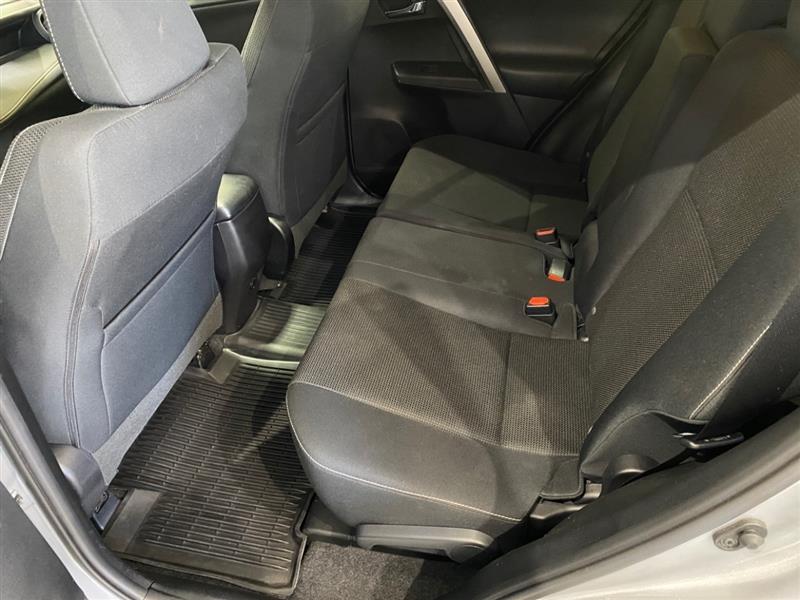 Toyota RAV4 XLE AWD 2016