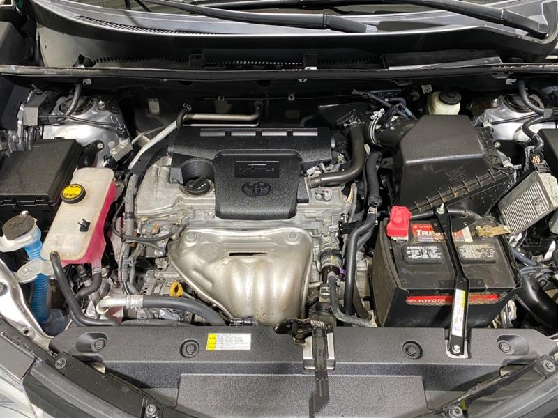 Toyota RAV4 XLE AWD 2016