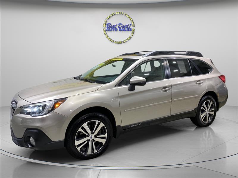 Subaru Outback 3.6R Limited 2019