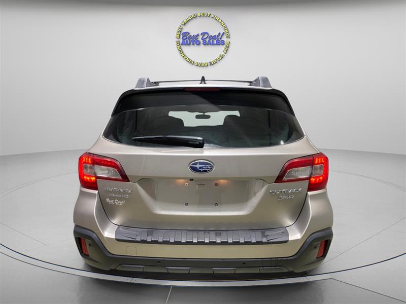 Subaru Outback 3.6R Limited 2019