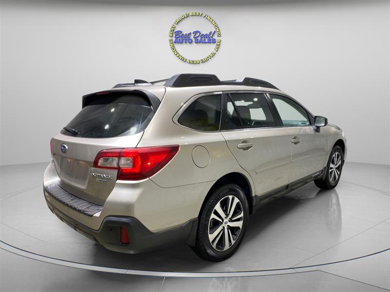 Subaru Outback 3.6R Limited 2019