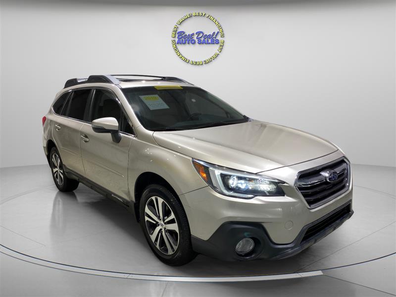 Subaru Outback 3.6R Limited 2019