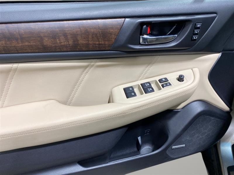 Subaru Outback 3.6R Limited 2019