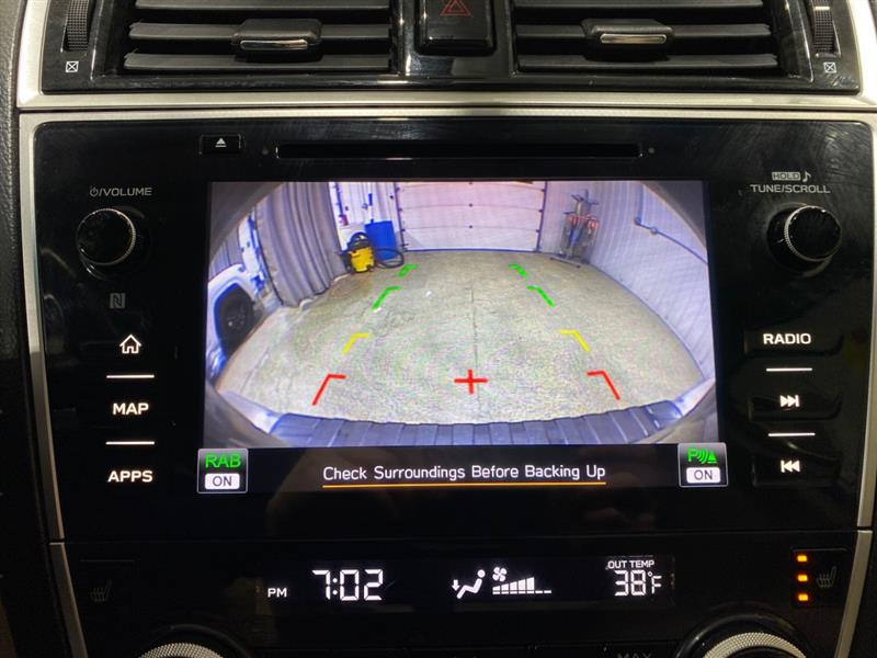 Subaru Outback 3.6R Limited 2019