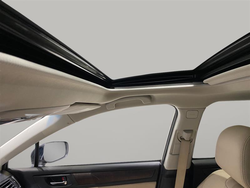 Subaru Outback 3.6R Limited 2019