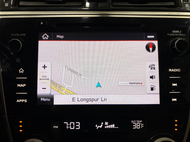 Subaru Outback 3.6R Limited 2019