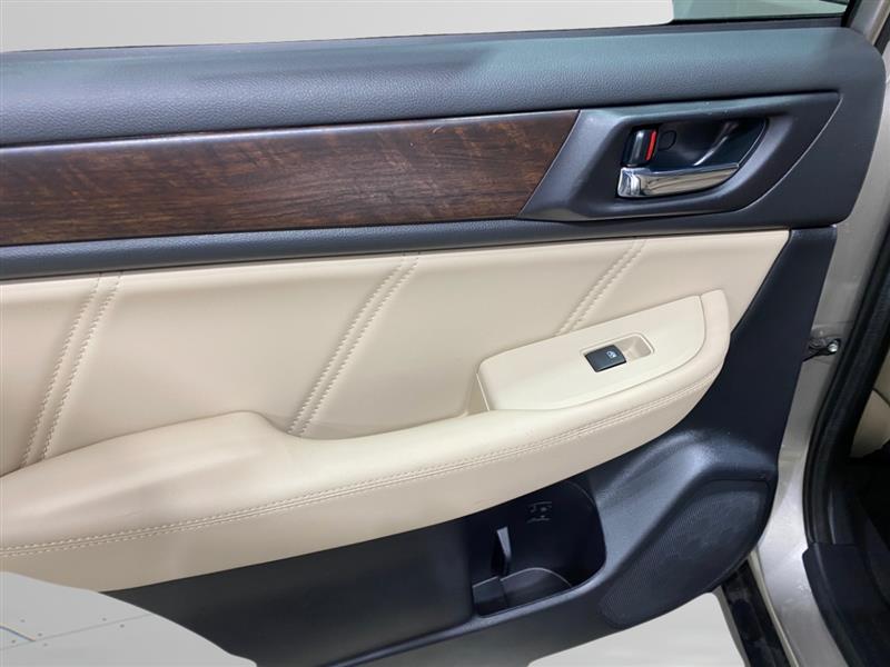 Subaru Outback 3.6R Limited 2019