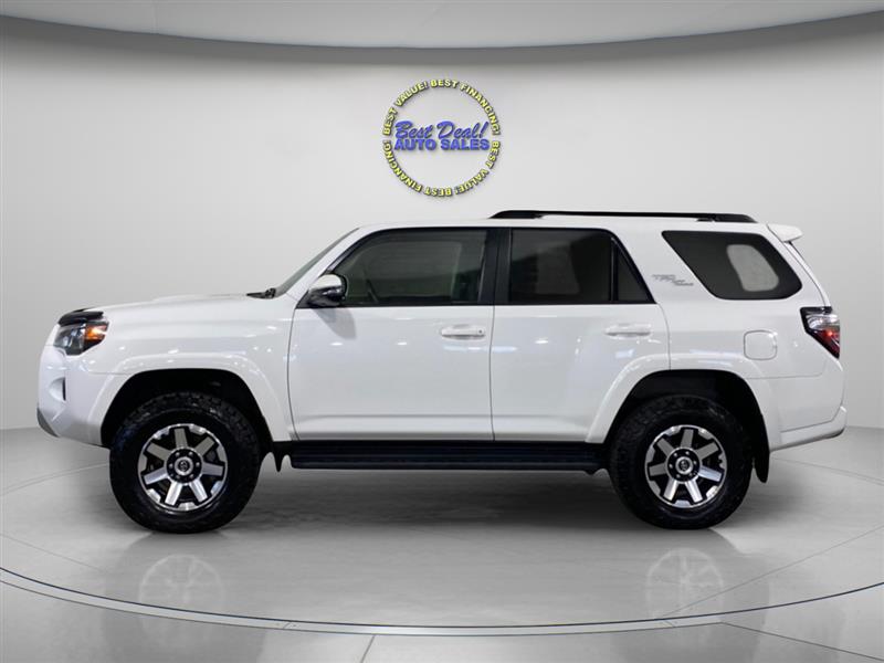 Toyota 4Runner TRD Off-road Premium 4WD 2021