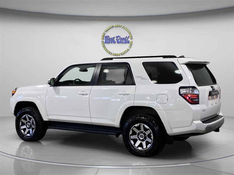Toyota 4Runner TRD Off-road Premium 4WD 2021