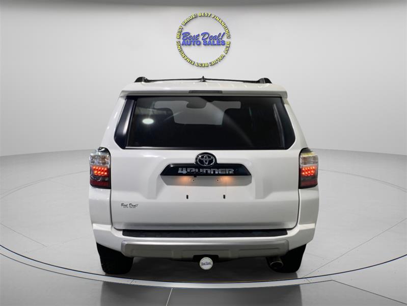 Toyota 4Runner TRD Off-road Premium 4WD 2021