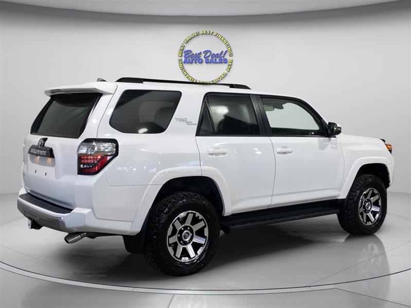Toyota 4Runner TRD Off-road Premium 4WD 2021
