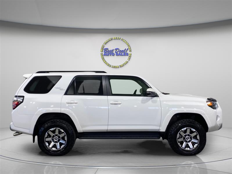 Toyota 4Runner TRD Off-road Premium 4WD 2021