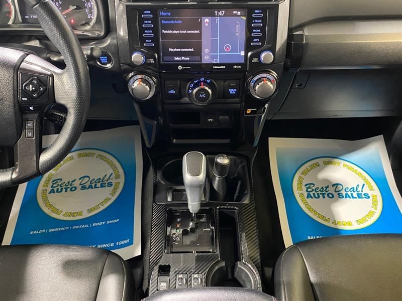 Toyota 4Runner TRD Off-road Premium 4WD 2021