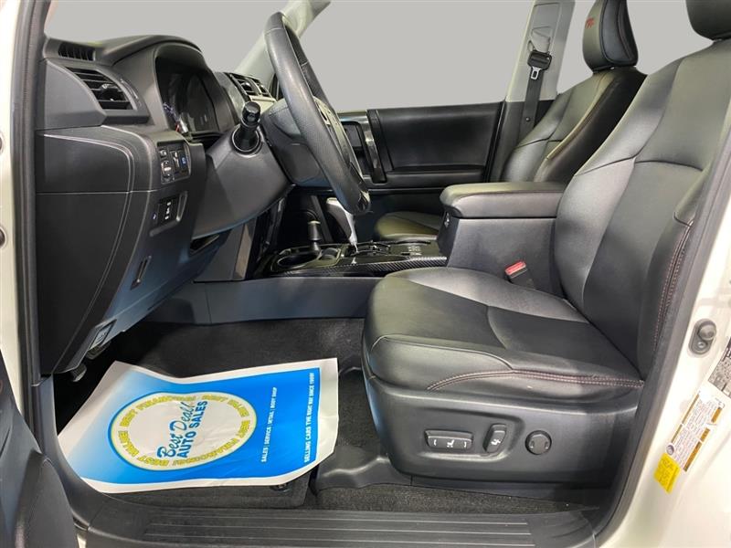 Toyota 4Runner TRD Off-road Premium 4WD 2021