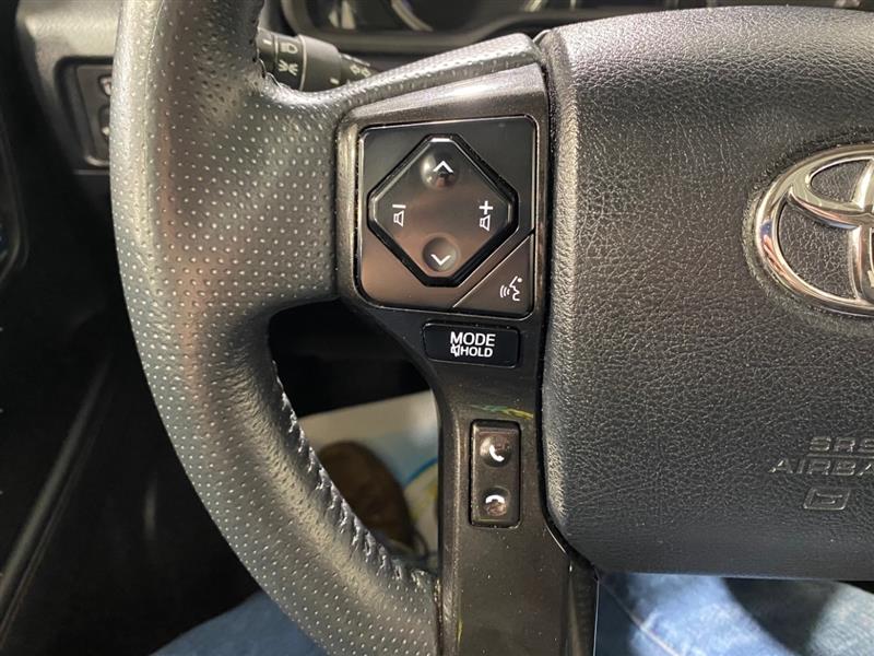 Toyota 4Runner TRD Off-road Premium 4WD 2021