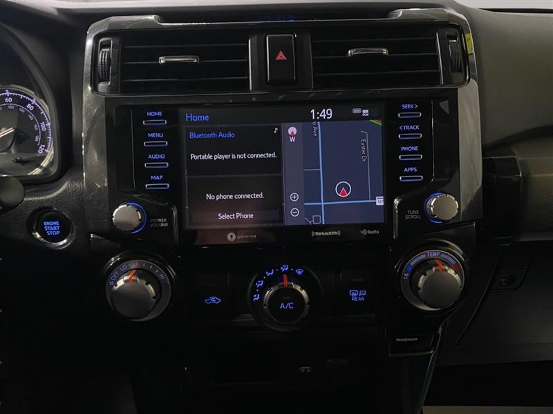 Toyota 4Runner TRD Off-road Premium 4WD 2021