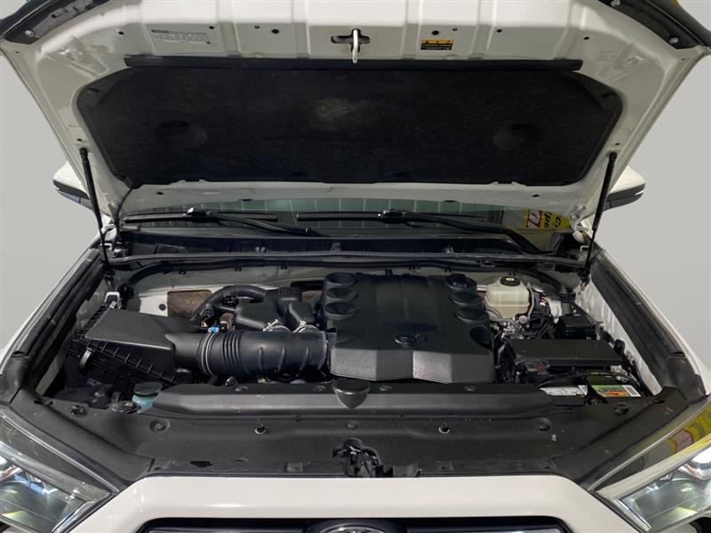 Toyota 4Runner TRD Off-road Premium 4WD 2021