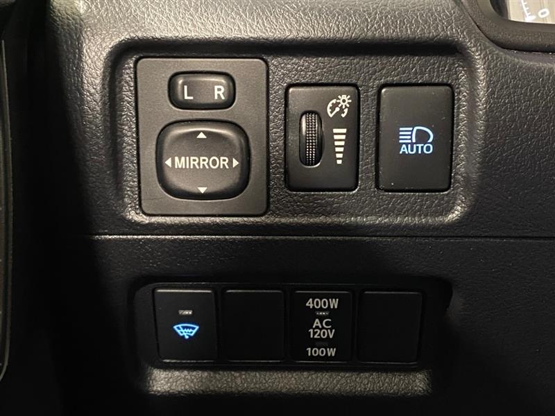 Toyota 4Runner TRD Off-road Premium 4WD 2021